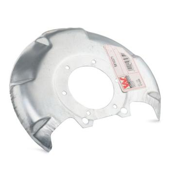 Deckblech, Staubschutzblech Bremsscheibe VA (58 10 371), mit Faustsattel